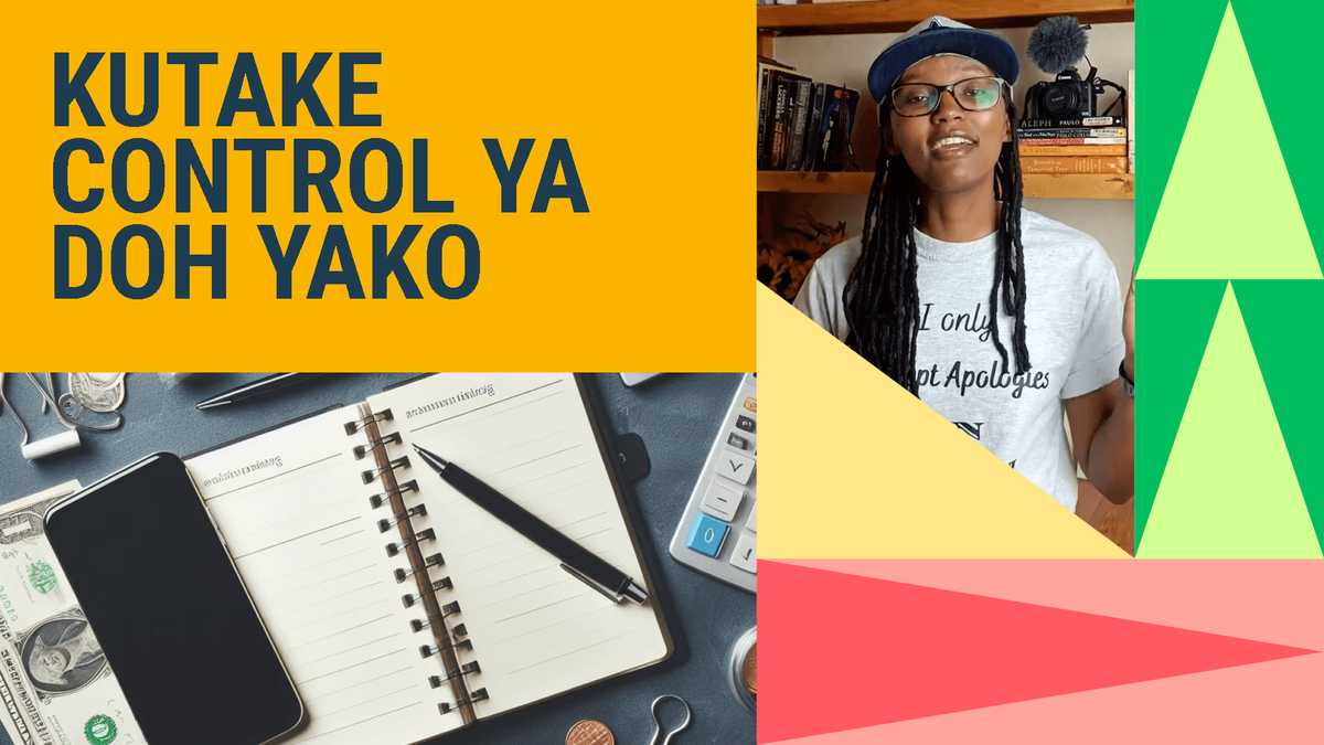 5 Steps To Take Control Of Your Money