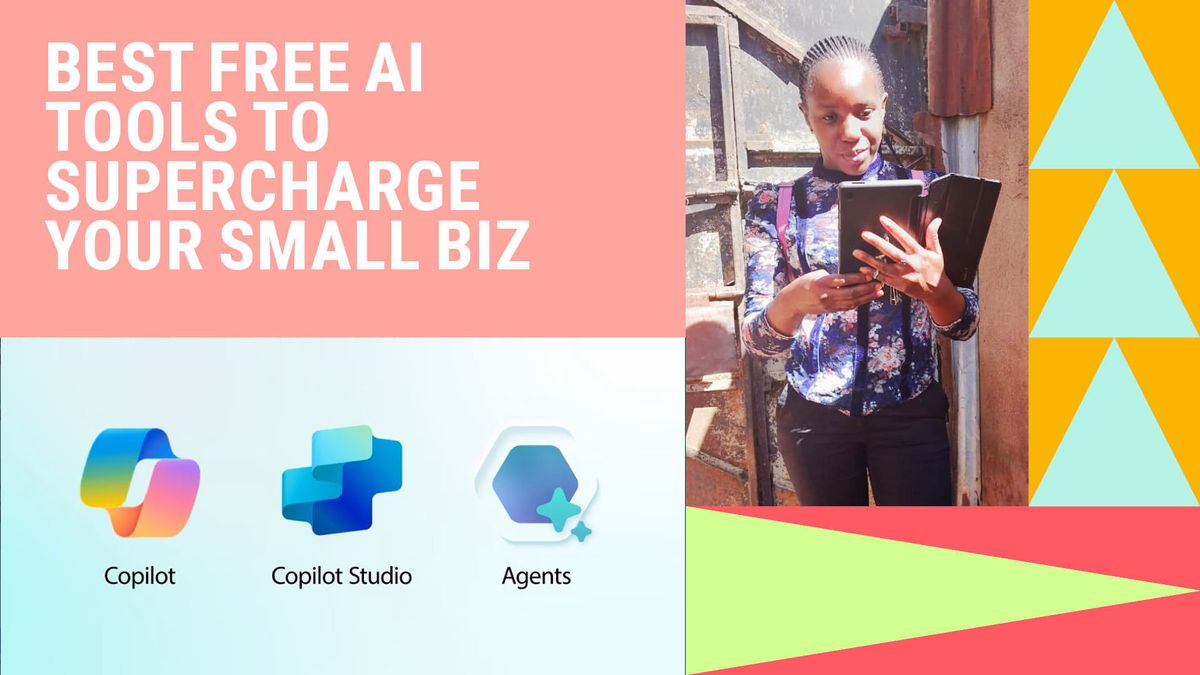 10 Best Free AI Tools for Small Businesses in Kenya