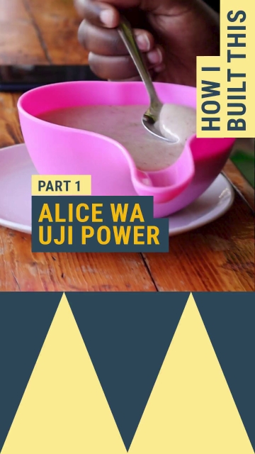 How I Built My Uji Power Business Part 1