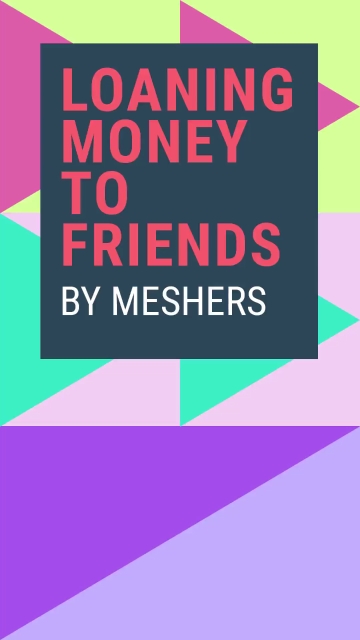 Loaning Money Challenge Winners